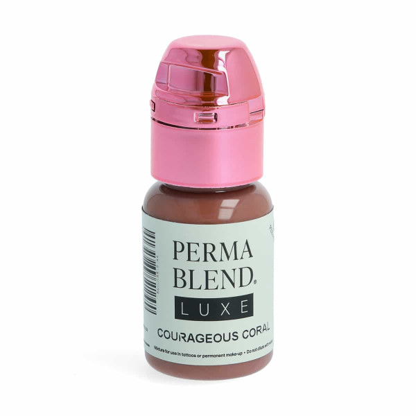 Perma Blend Luxe - Vicky Martin - Courageous Coral - 14,8 ml permablend-luxe-pmu-pigmente-courageous-15ml-pb-min.jpg