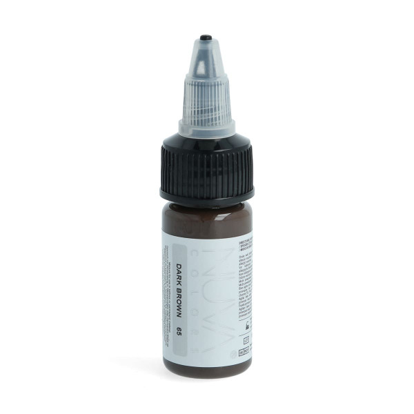 Nuva Colors - PMU Pigment . 65 Dark Brown - 15 ml nuva-colors-pmu-pigmente-dark-brown-65-15ml-pb-min.jpg