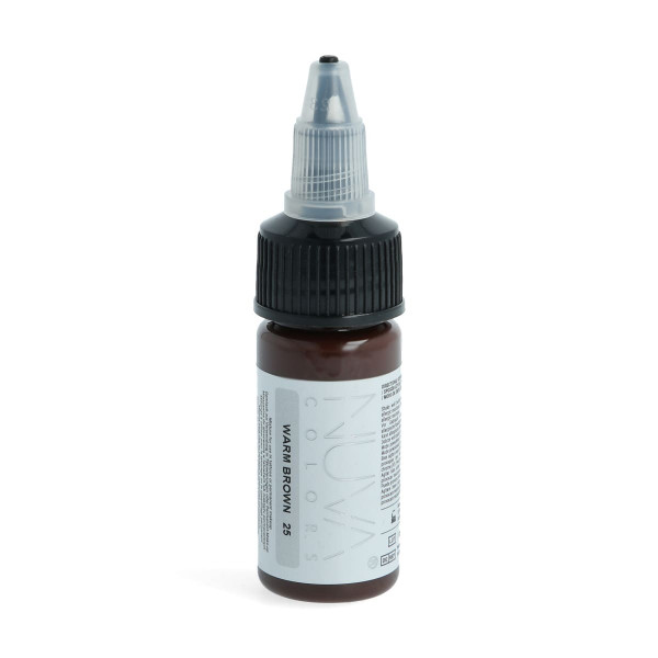 Nuva Colors - PMU Pigment - 25 Warm Brown - 15 ml nuva-colors-pmu-pigmente-warm-brown-25-15ml-pb-min.jpg