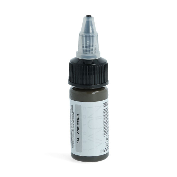 Nuva Colors - MODIFIER - PMU Pigment - 960 Green Mod - 15 ml nuva-colors-pmu-pigmente-green-mod-960-15ml-pb-min.jpg