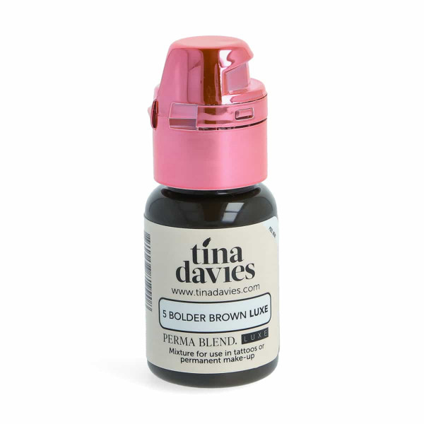 Perma Blend Luxe - Tina Davies Bolder Brown - 14,8 ml permablend-luxe-pmu-pigment-5-bolder-brown-luxe-15ml-pb-min.jpg